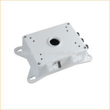 Aluminum die casting electrical power distribution box and electrical metal switch box